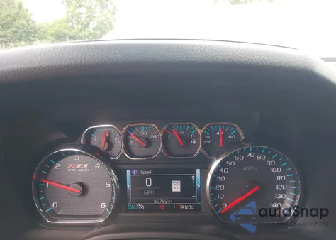 2018 Chevrolet Tahoe Lt из США, поврежденный, VIN 1GNSKBKC2JR328532